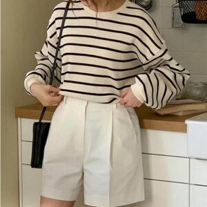 Sanna NY/the able long sleeve top